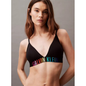 《零碼特價款~XS》美國🇺🇸直寄~Calvin Klein內衣 三角內衣 有襯墊 水滴罩杯 CK內衣 彩虹系列 無鋼圈