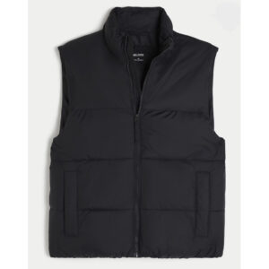 《現貨～男生背心》美國🇺🇸直寄～Hollister CO羽絨背心 HCO海鷗羽毛背心 男生背心