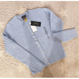 《現貨～針織外套》美國🇺🇸直寄～Polo Ralph Lauren小馬針織外套 polo毛衣外套 麻花外套 棉外套