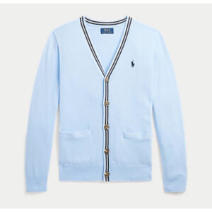 《現貨》美國🇺🇸直寄～Polo Ralph Lauren毛衣外套 polo針織外套 polo小馬 針織衫 薄外套 棉外套