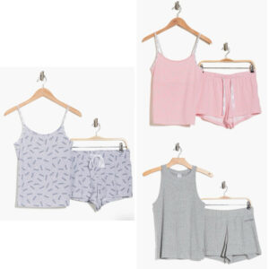 《居家服》美國🇺🇸直寄～Calvin Klein背心短褲組 棉褲 真理褲 背心 熱褲 運動褲 短褲