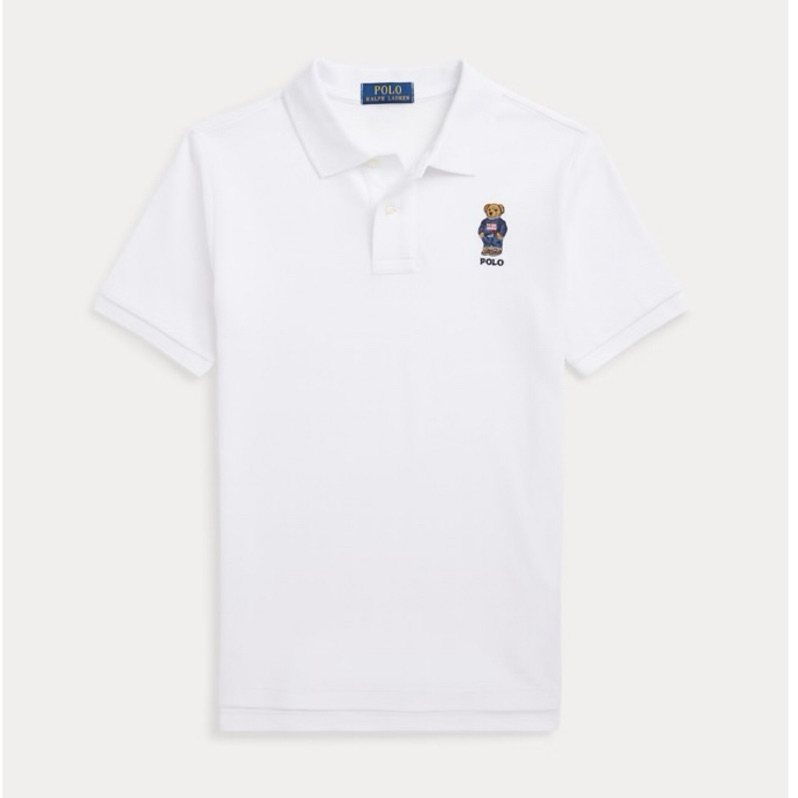 《現貨+預購~特價款~polo熊》美國直寄~Polo Ralph Lauren熊熊polo衫 限量 正品