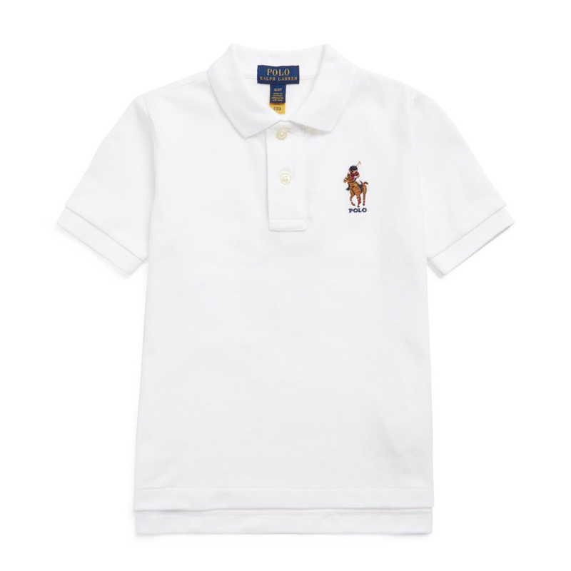 《現貨+預購~特價款~polo熊》美國直寄~Polo Ralph Lauren熊熊polo衫 限量 正品:圖片 2