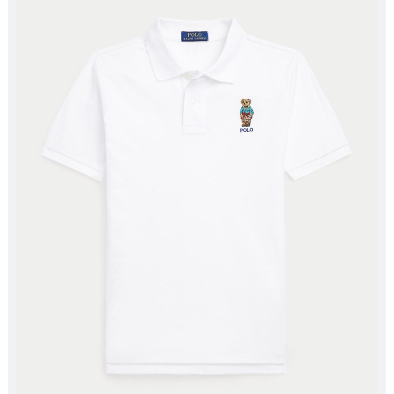 《現貨+預購~特價款~polo熊》美國直寄~Polo Ralph Lauren熊熊polo衫 限量 正品:圖片 3