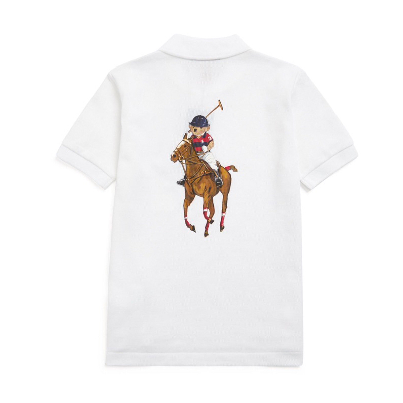《現貨+預購~特價款~polo熊》美國直寄~Polo Ralph Lauren熊熊polo衫 限量 正品:圖片 5