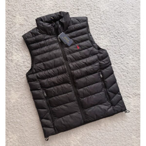 《現貨～最後一件M》美國🇺🇸直寄～Polo Ralph Lauren科技羽毛背心 防風背心 輕量羽毛背心