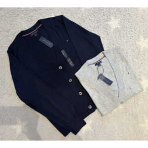 《現貨~毛衣外套》美國🇺🇸直寄~Tommy Hilfiger毛衣外套 針織外套 棉外套 針織衫