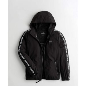 《風衣外套》美國🇺🇸直寄～Hollister CO HCO. 海鷗風衣外套 防風外套 連帽外套 禮物