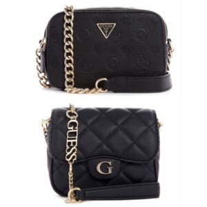《新款上市》美國🇺🇸直寄～Guess側背包 鏈條包 相機包 小方包 小香風 鍊包 代購 禮物 正品
