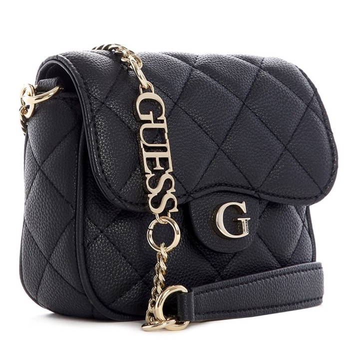 《新款上市》美國🇺🇸直寄~Guess側背包 鏈條包 相機包 小方包 小香風 鍊包 代購 禮物 正品:圖片 5