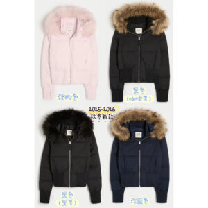 《現貨+預購～新款～粉色～風衣外套》Hollister CO.刷毛厚外套 HCO 風衣外套 禮物 海鷗