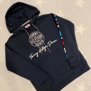 《帽t新上市》美國🇺🇸直寄~Tommy Hilfiger刷毛帽t 大學t 鋪棉 代購 禮物