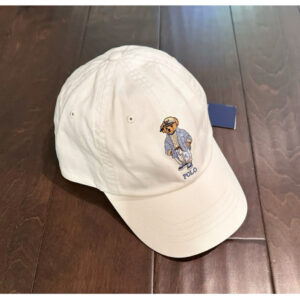 《內有多款～polo熊棒球帽～現貨+預購》美國🇺🇸直寄～Polo Ralph Lauren熊熊棒球帽 polo熊老帽