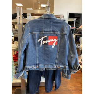 《新款上市》美國🇺🇸直寄～Tommy Hilfiger牛仔外套 正品 禮物