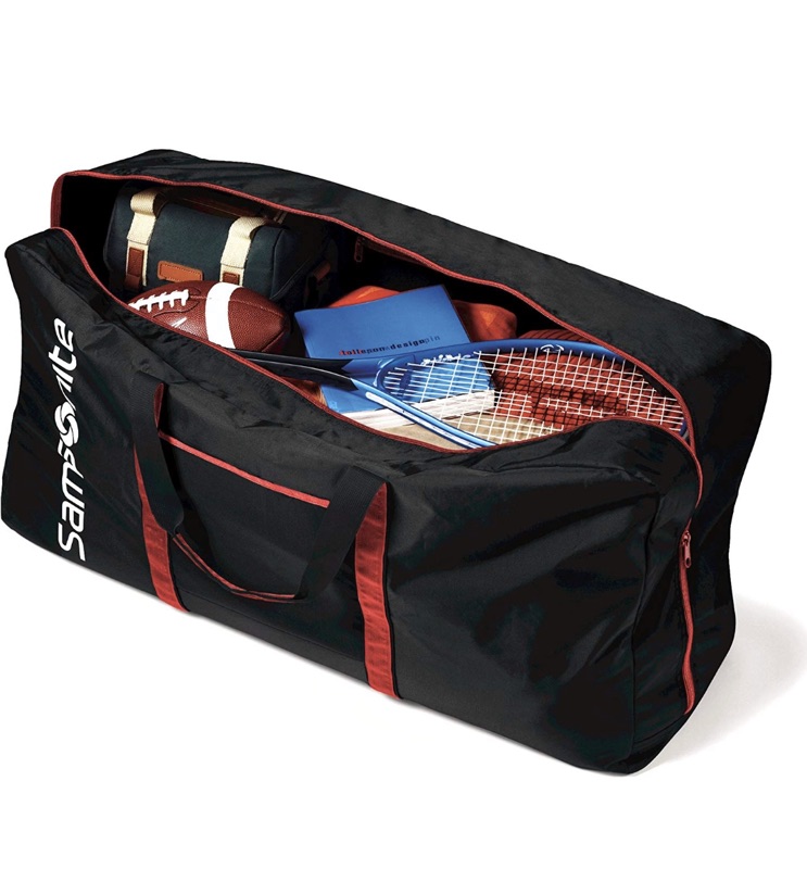 《現+預購~行李袋》美國🇺🇸直寄~Samsonite 新秀麗行李袋 Tote-a-ton旅行包 旅行袋 33吋:圖片 2