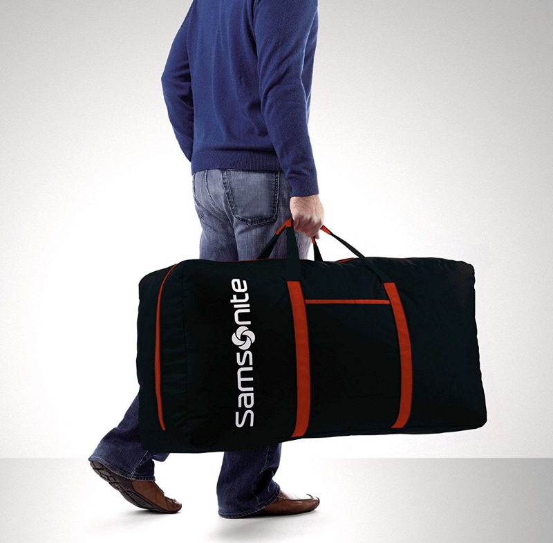 《現+預購~行李袋》美國🇺🇸直寄~Samsonite 新秀麗行李袋 Tote-a-ton旅行包 旅行袋 33吋:圖片 3