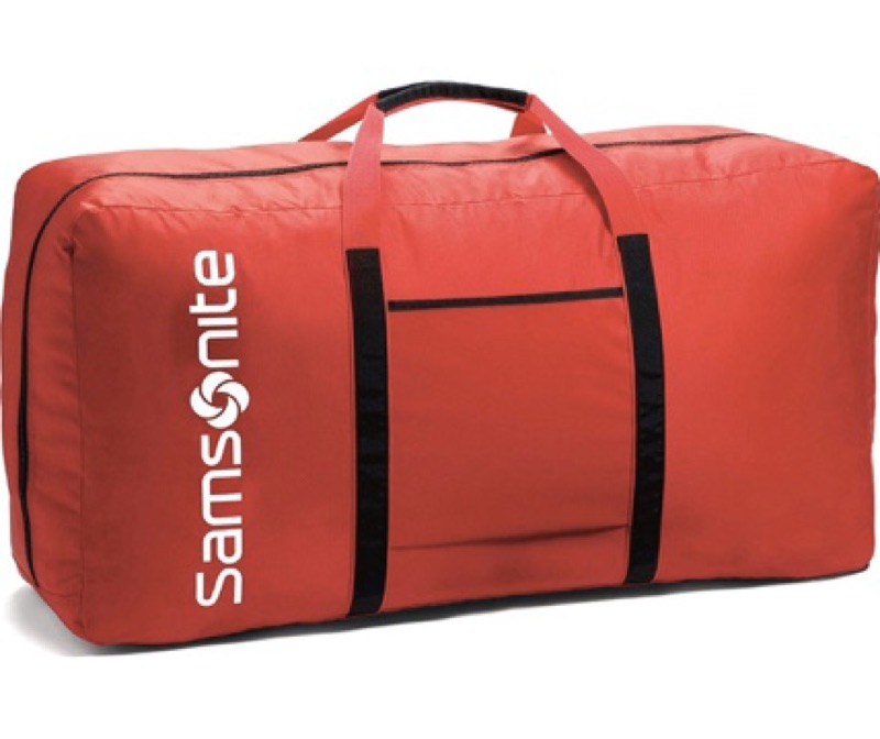 《現+預購~行李袋》美國🇺🇸直寄~Samsonite 新秀麗行李袋 Tote-a-ton旅行包 旅行袋 33吋:圖片 4