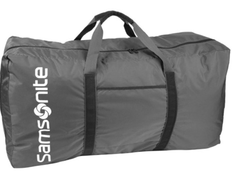 《現+預購~行李袋》美國🇺🇸直寄~Samsonite 新秀麗行李袋 Tote-a-ton旅行包 旅行袋 33吋:圖片 5