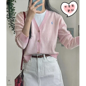 《現貨》美國🇺🇸直寄～Polo Ralph Lauren小馬針織外套 polo小馬毛衣外套 polo小馬毛衣 針織衫