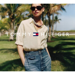 《麻紗襯衫》美國🇺🇸直寄~Tommy Hilfiger麻紗襯衫 棉麻衫 罩衫