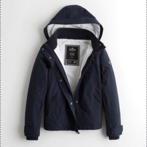 《特價款風衣外套》美國🇺🇸直寄～Hollister CO 風衣外套 海鷗 防風防水外套