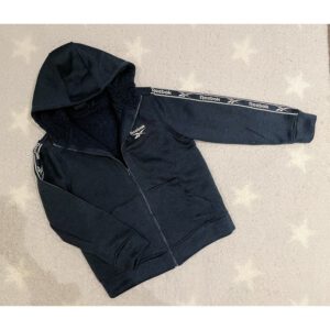 《大童特價款》美國🇺🇸直寄～Reebok大童厚毛外套 刷毛外套 連帽外套