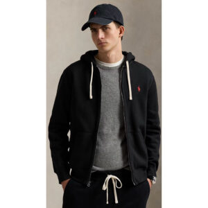 《男大人款》美國🇺🇸直寄～Polo Ralph Lauren男生刷毛外套 polo小馬刷毛連帽外套 polo小馬棉外套