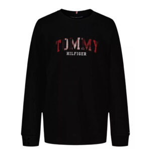 《特價款～只有一件》美國🇺🇸直寄～Tommy Hilfiger薄長袖 圓領上衣 Tommy長袖 Tommy素t