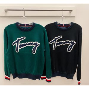 《毛衣新上市》美國🇺🇸直寄~全新Tommy Hilfiger毛衣 大學t 針織上衣 禮物 情侶裝