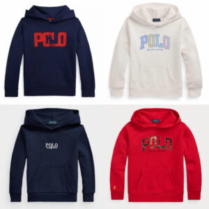 《現貨～帽T》美國🇺🇸直寄～Polo Ralph Lauren帽T polo帽t 大學T 衛衣 素T