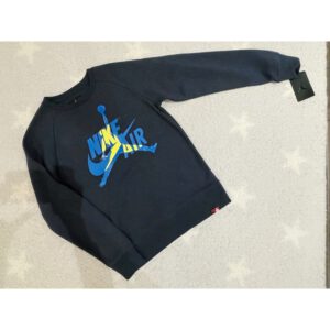 《大童特價款》美國🇺🇸直寄～Nike Jordan刷毛大學t 刷毛上衣 衛衣 小朋友刷毛上衣