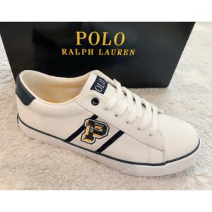 美國🇺🇸直寄～Polo Ralph Lauren小白鞋 平底鞋 休閒鞋