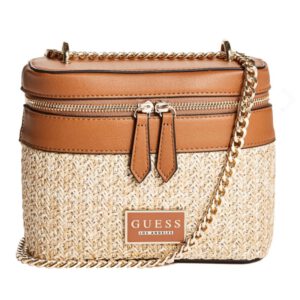 《新款上市》美國🇺🇸直寄～Guess編織側背包 斜背包 代購 禮物