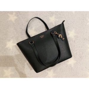 《托特包》美國🇺🇸直寄～Guess黑色托特包 側背包 手提包 代購 禮物