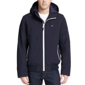 《新款風衣》美國🇺🇸直寄~Tommy Hilfiger風衣外套 防風外套 禮物