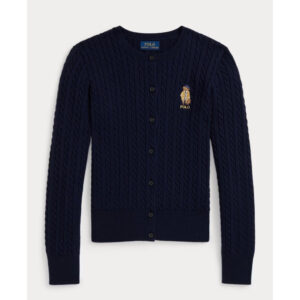 《現貨～毛衣外套》美國🇺🇸直寄～Polo Ralph Lauren熊毛衣外套 polo熊針織外套 polo熊毛衣