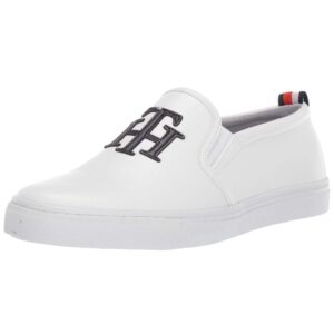 《新款上市》美國🇺🇸直寄～Tommy Hilfiger 小白鞋 懶人鞋 休閒鞋 平底鞋 代購 禮物