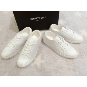 《預購~小白鞋》美國🇺🇸直寄~Kenneth Cole New York小白鞋 休閒鞋 皮底鞋 正品