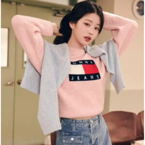 《張員瑛款～現+預》美國🇺🇸直寄～Tommy Hilfiger毛衣 Tommy針織衫 Tommy圓領毛衣 Tommy毛衣