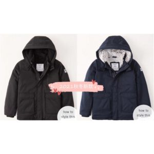 《2021新款》美國🇺🇸直寄～Abercrombie & Fitch厚外套 刷毛外套 風衣外套 防水