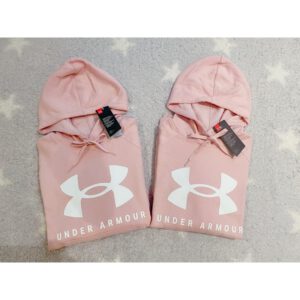 《新款上市》美國🇺🇸直寄～Under Armour刷毛帽 t UA 大學t 長袖上衣 正品