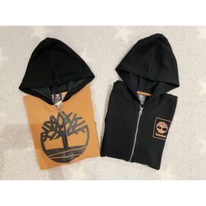 《特價大童外套》美國🇺🇸直寄～Timberland刷毛外套 連帽外套 大樹