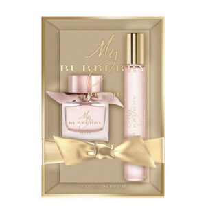 《現貨～限量香水》美國🇺🇸直寄～Burberry My Blush香水 禮物禮盒 正品 女性淡香精 小香 母親節禮物