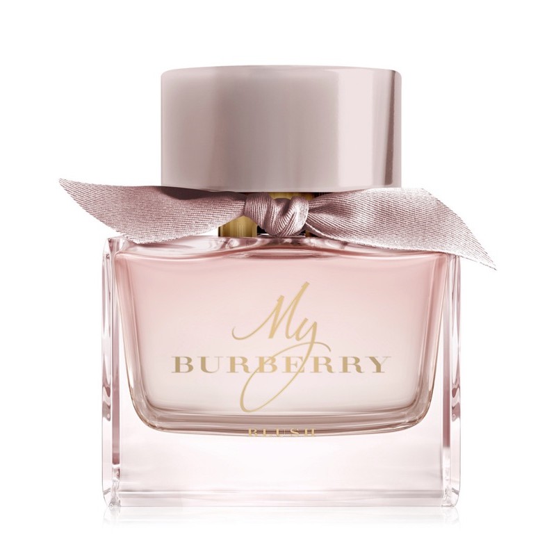 《現貨~限量香水》美國🇺🇸直寄~Burberry My Blush香水 禮物禮盒 正品 女性淡香精 小香 母親節禮物:圖片 2