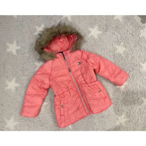 《羽絨外套》美國🇺🇸直寄～Tommy Hilfiger 小朋友羽絨外套 防風外套 風衣外套 厚外套 正品