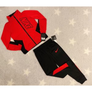 美國🇺🇸直寄～Nike運動外套長褲組 小朋友 小童 兒童 運動外套 夾克 運動褲