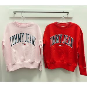 《刷毛大學t》美國🇺🇸直寄~Tommy Hilfiger 刷毛大學t 帽t 衛衣 代購 禮物