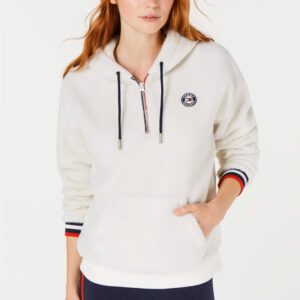 《新款上市》美國🇺🇸直寄～Tommy Hilfiger泰迪熊毛帽T 大學T 代購 禮物 湯米