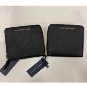 《短夾》美國🇺🇸直寄~Tommy Hilfiger 短夾 皮夾 拉鍊短夾 代購 禮物