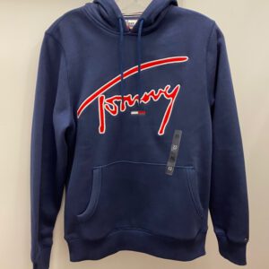 《零碼特價》美國🇺🇸直寄~Tommy Hilfiger刷毛帽T 鋪棉帽t 禮物 代購